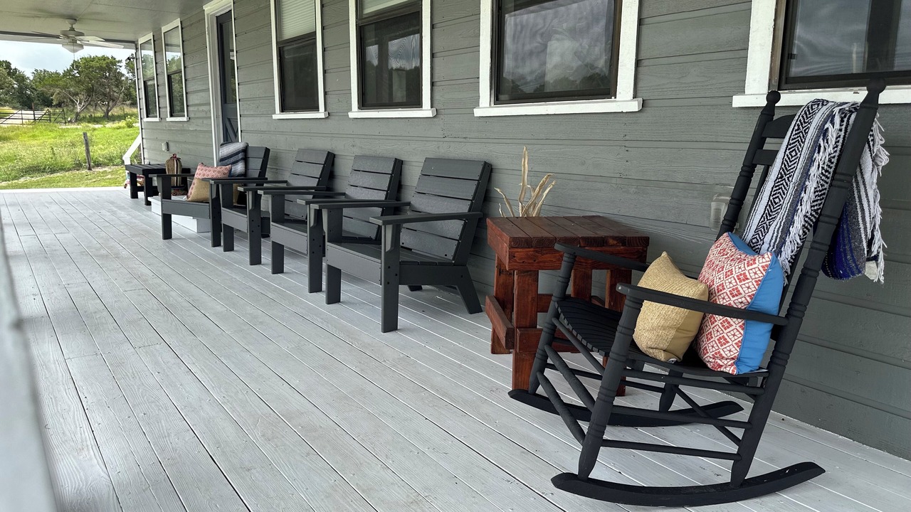 Photo of Patio Balcony in Harper