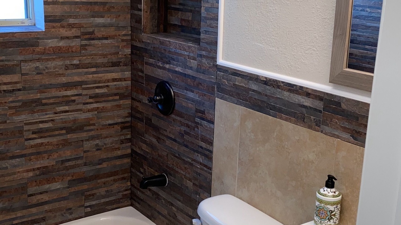 Photo of Bathroom in Conway