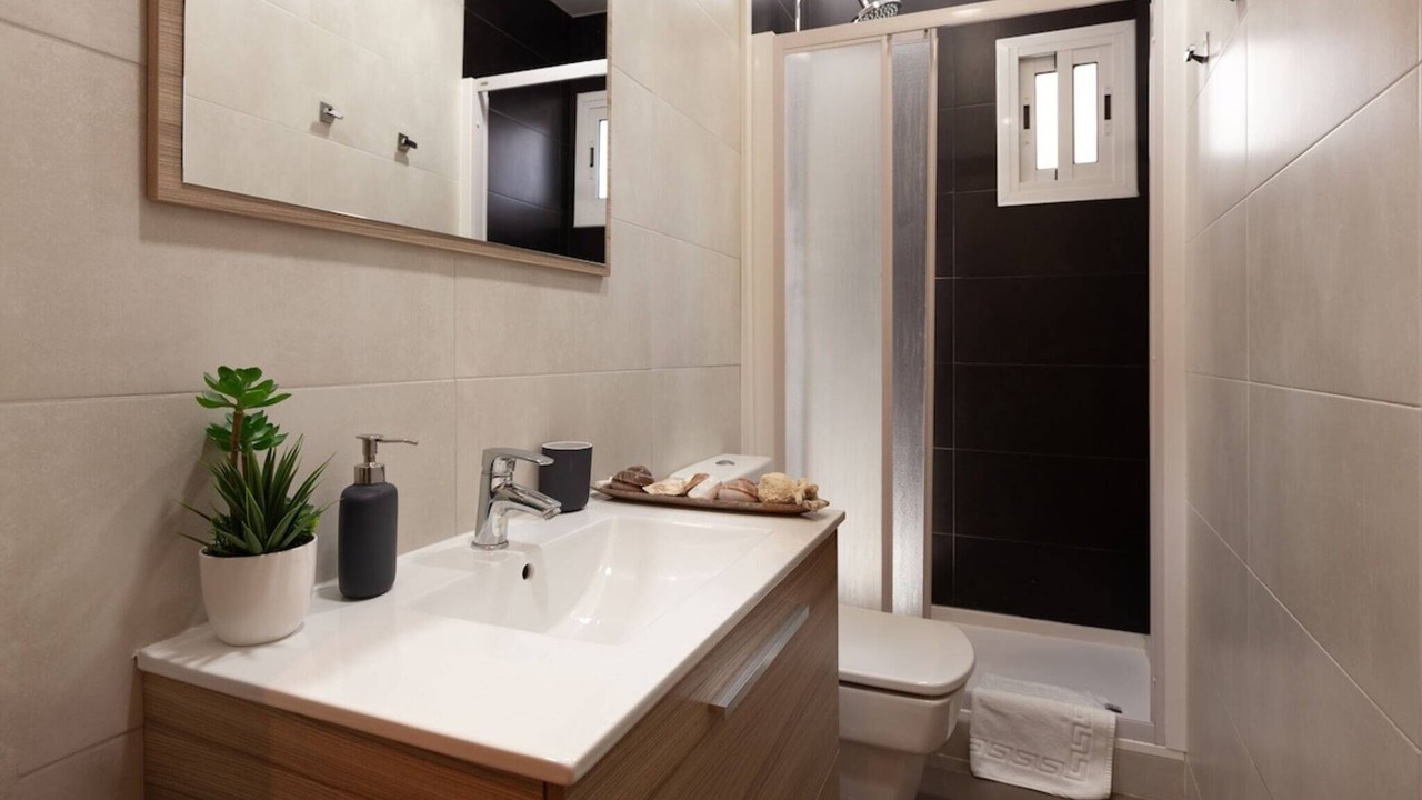 Photo of Bathroom in El Guinardo