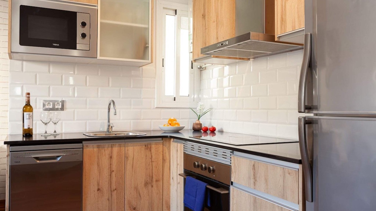 Photo of Kitchen in El Guinardo