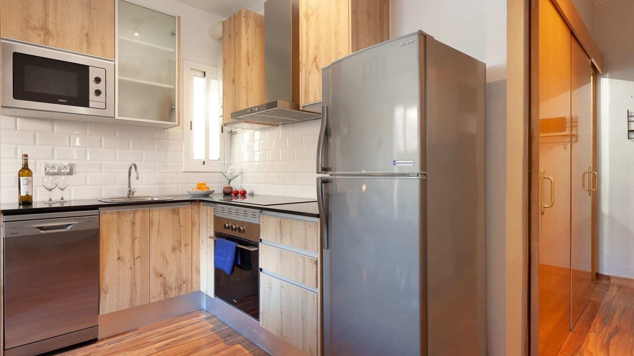 Photo of Kitchen in El Guinardo