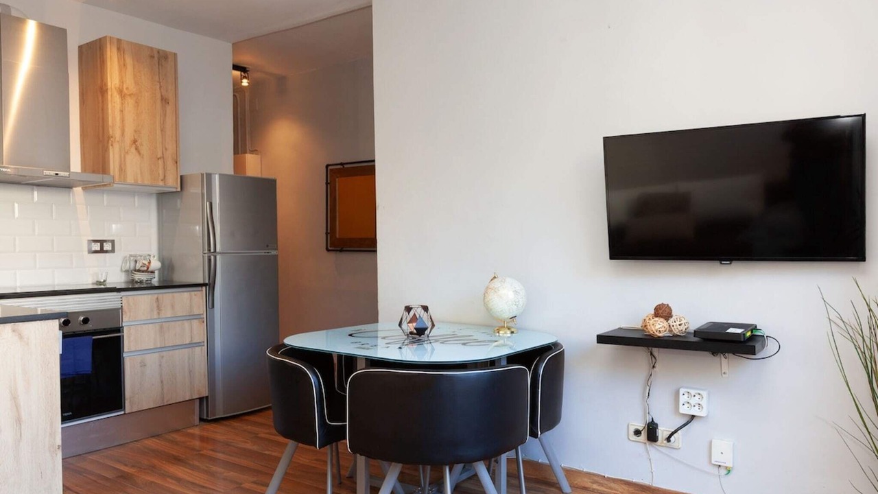 Photo of Kitchen in El Guinardo