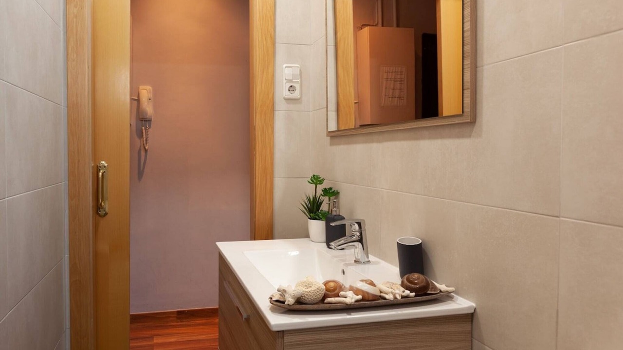 Photo of Bathroom in El Guinardo