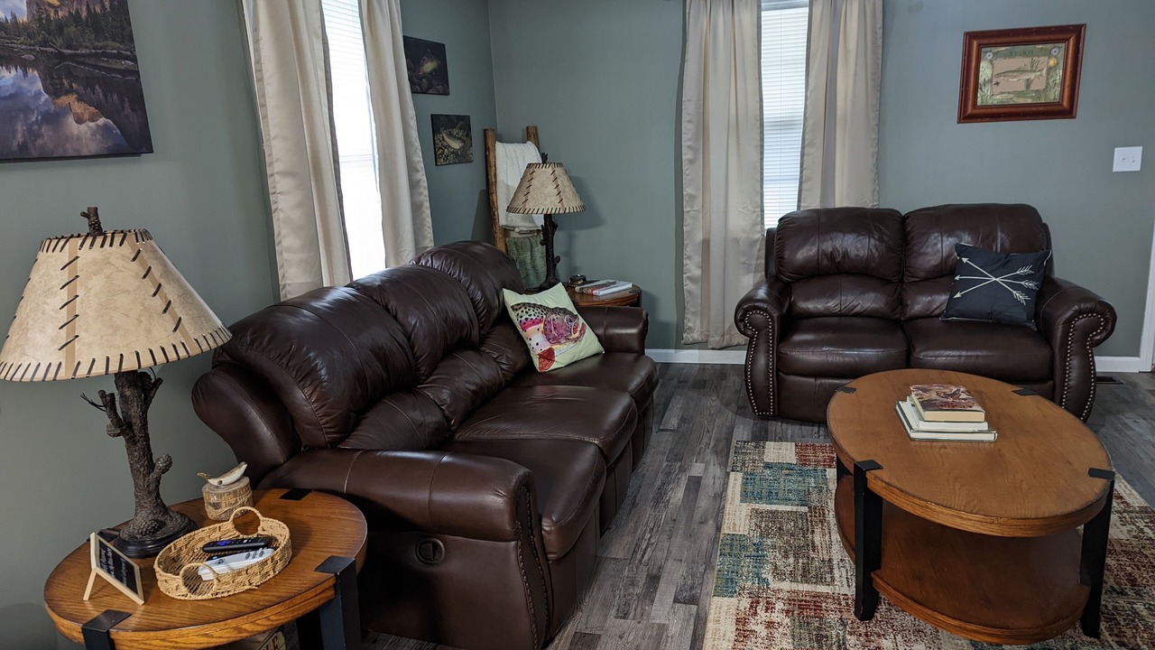 Photo of Livingroom in Flippin