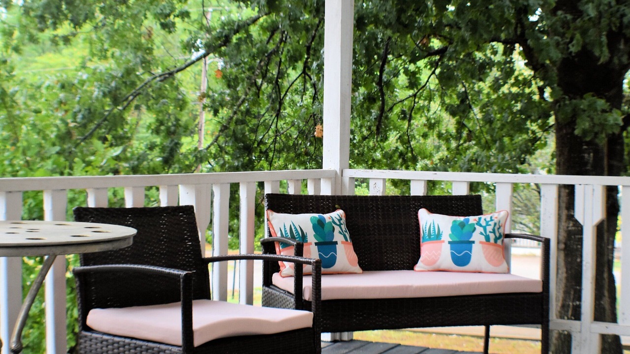 Photo of Patio Balcony in Flippin