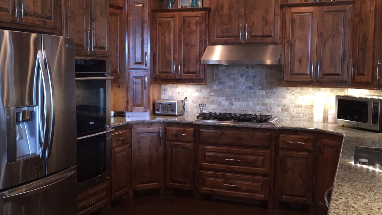 Photo of Kitchen in Pettit
