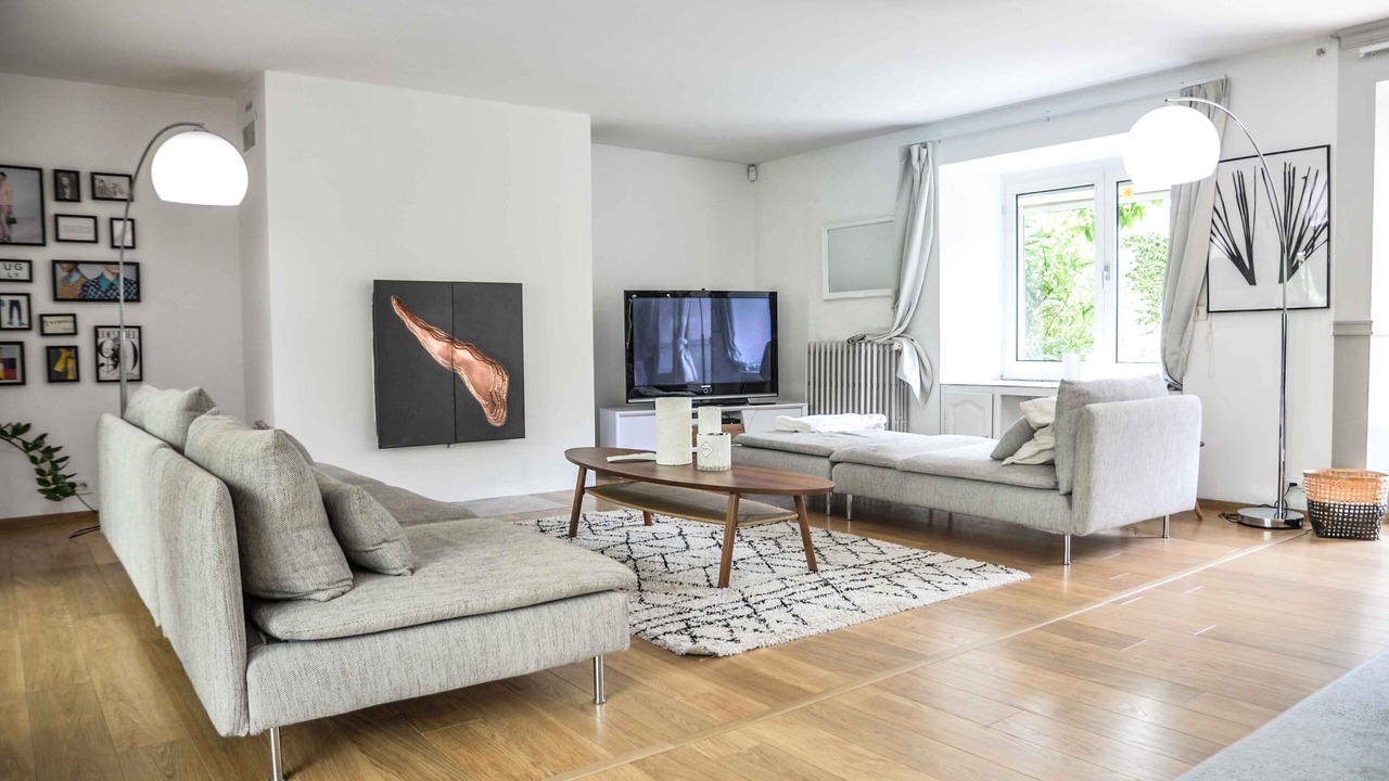 Photo of Livingroom in La Fresnais