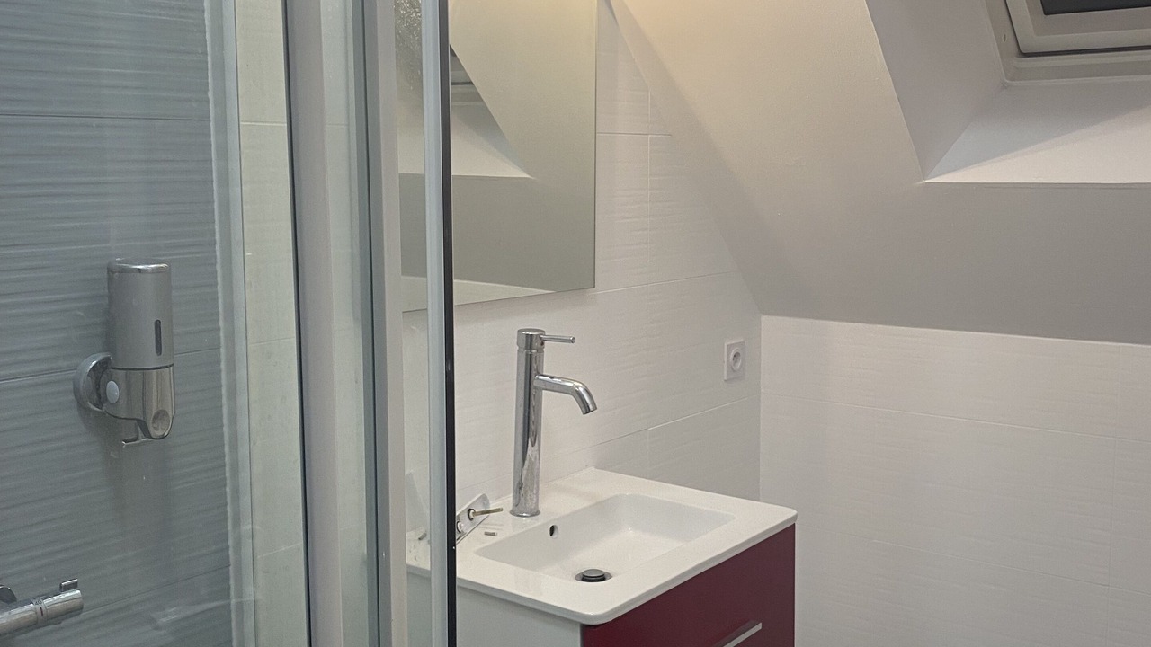 Photo of Bathroom in La Fresnais