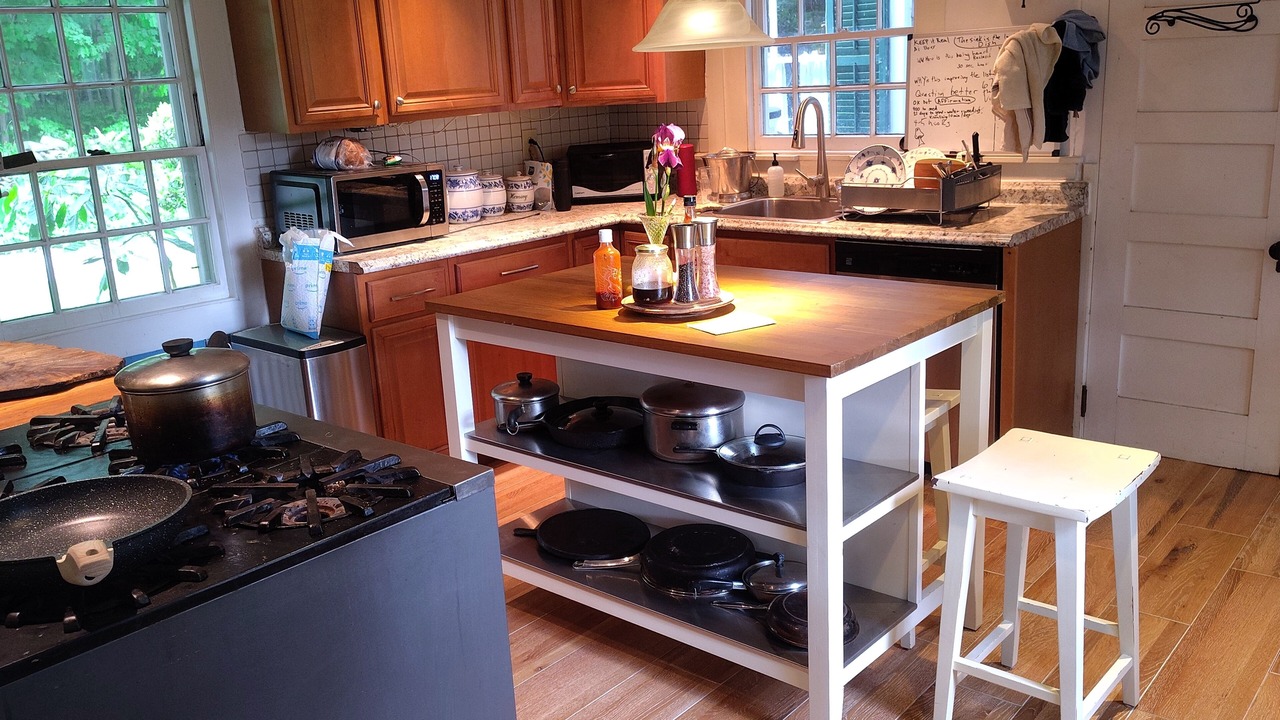 Photo of Kitchen in Brewster