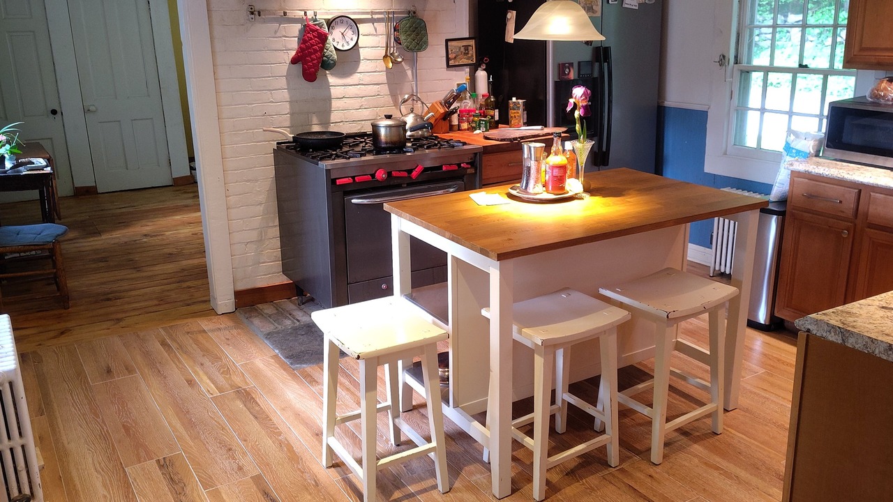 Photo of Kitchen in Brewster