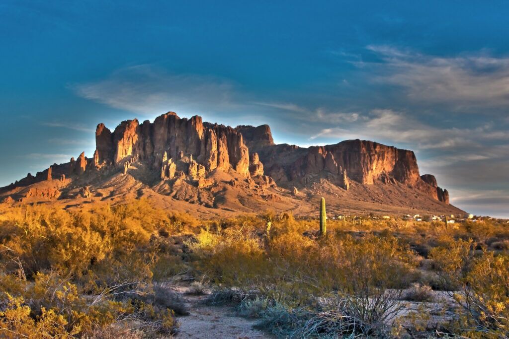 Photo of Outdoor in South Mountain