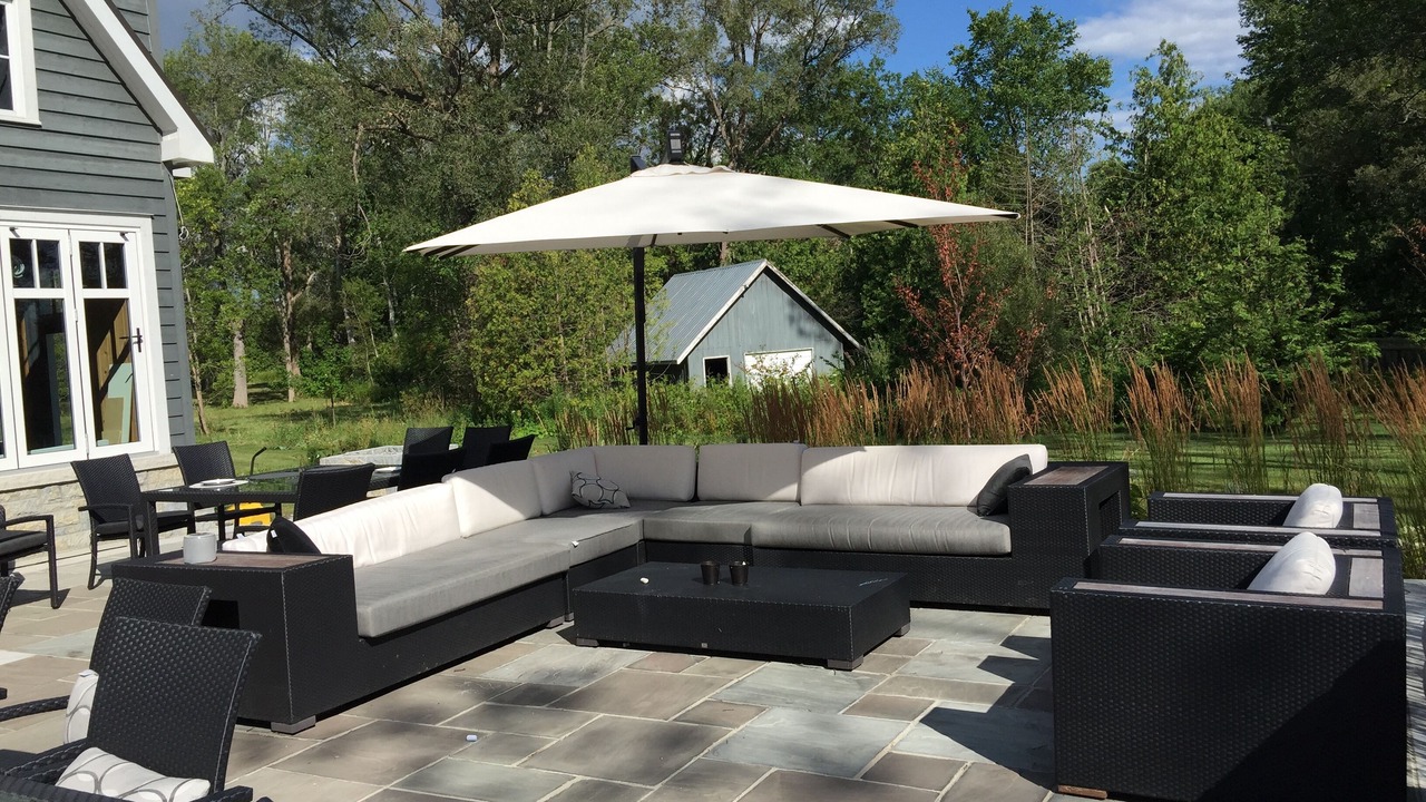 Photo of Patio Balcony in Georgina