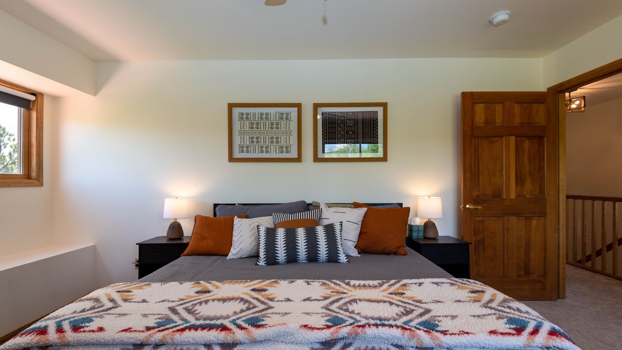 Photo of Bedroom in Mammoth Creek