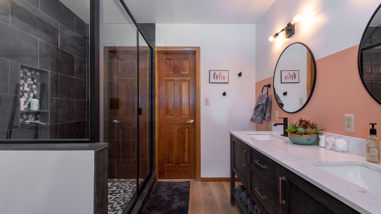 Photo of Bathroom in Mammoth Creek