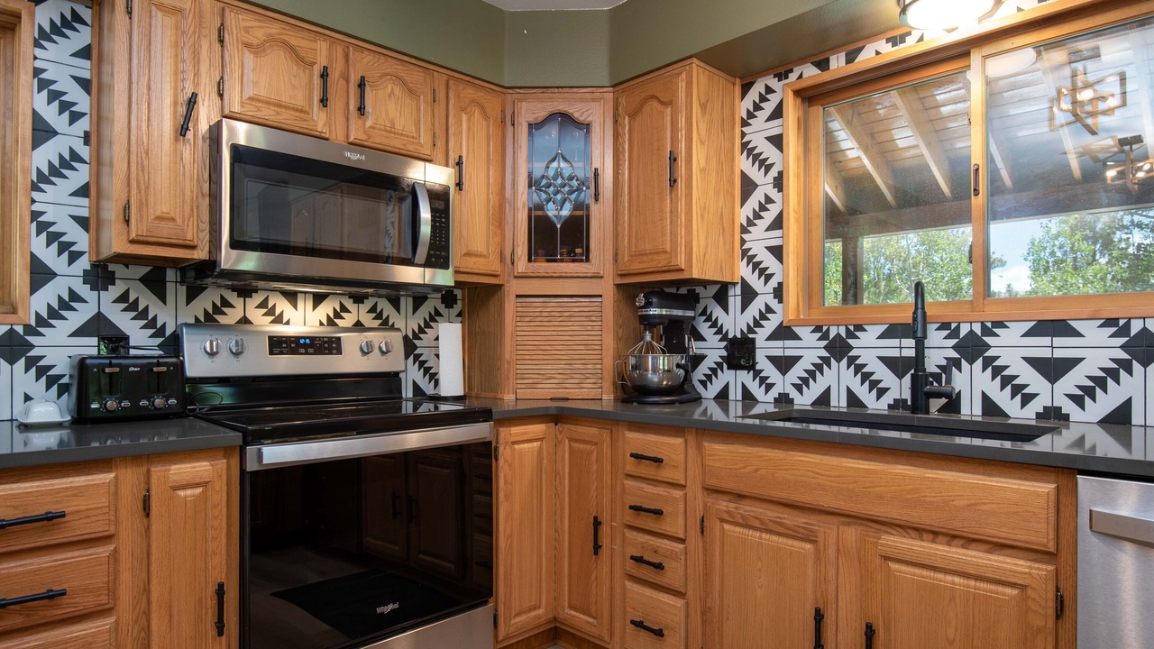 Photo of Kitchen in Mammoth Creek