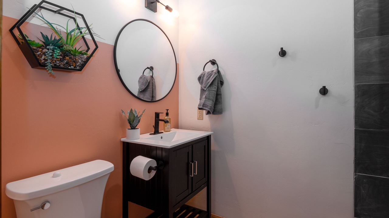 Photo of Bathroom in Mammoth Creek