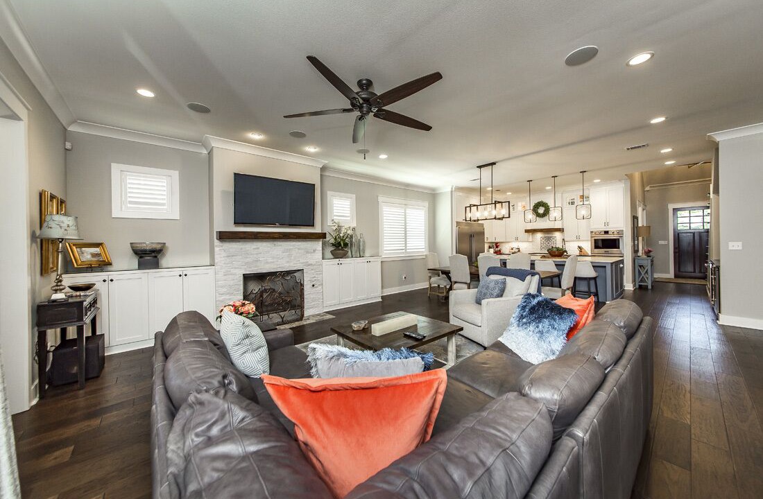 Photo of Livingroom in Little Rock