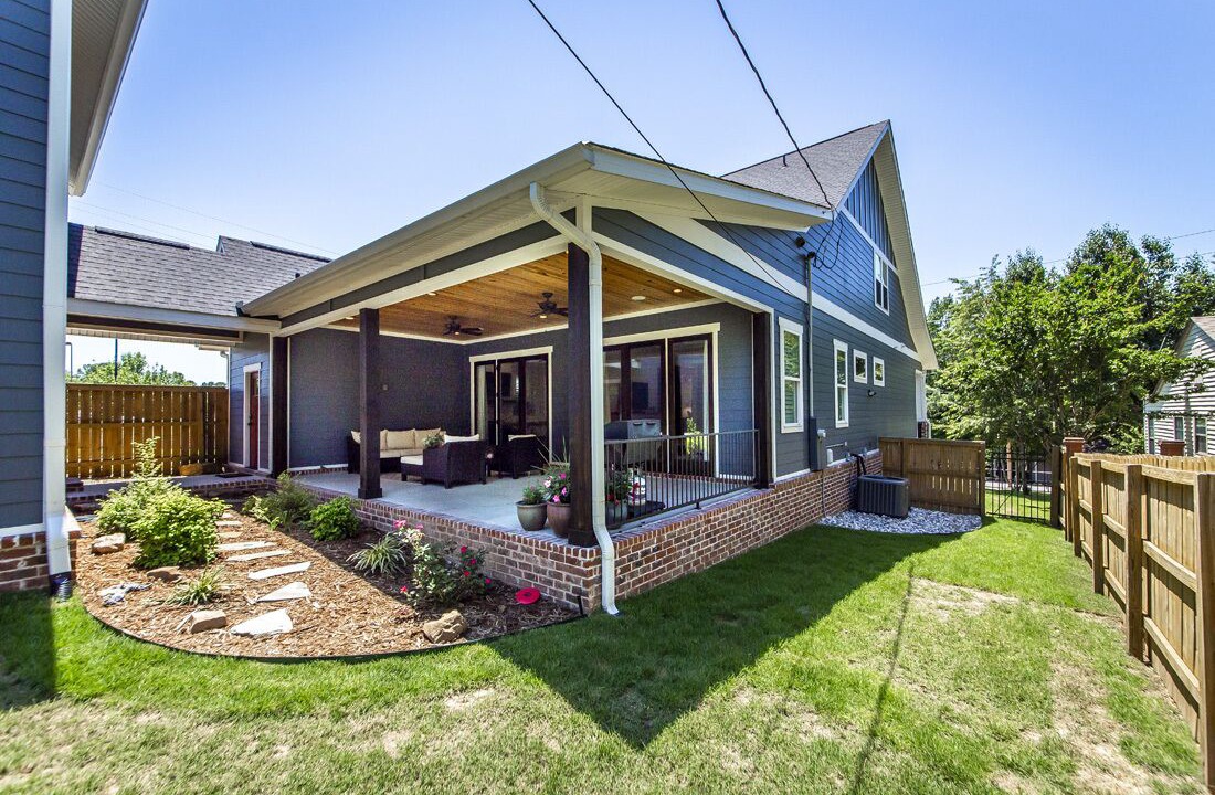 Photo of Patio Balcony in Little Rock