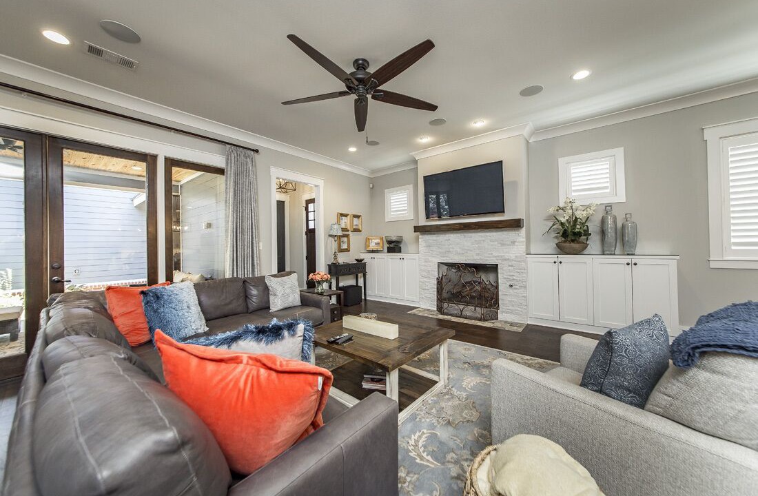 Photo of Livingroom in Little Rock
