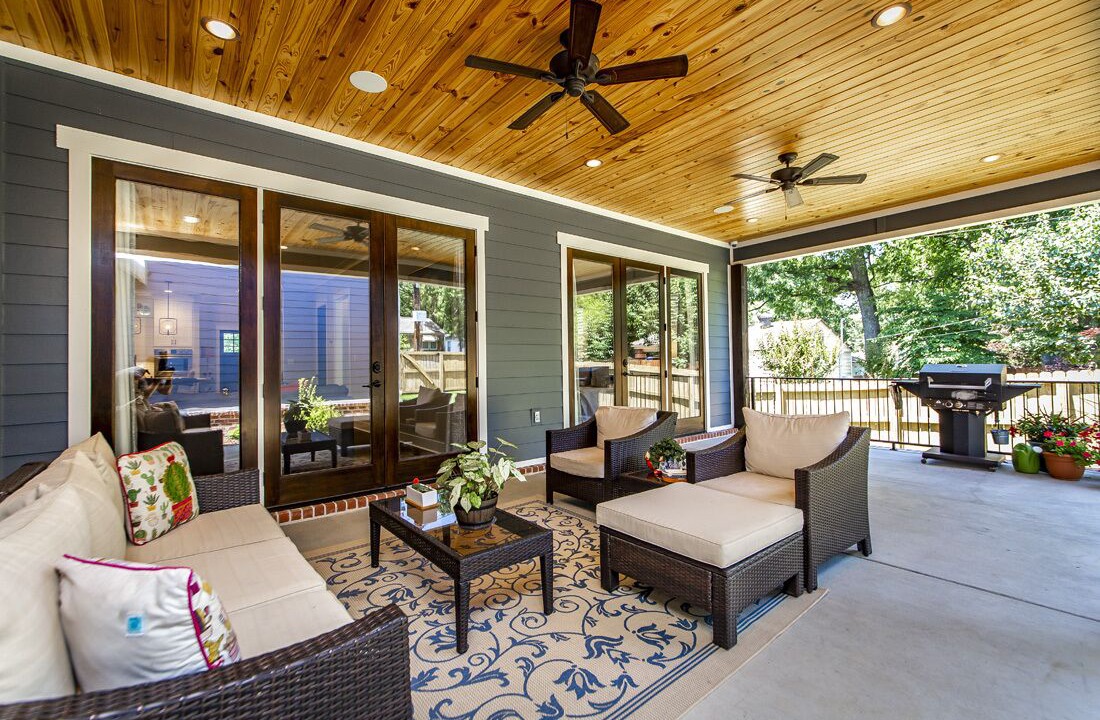 Photo of Patio Balcony in Little Rock