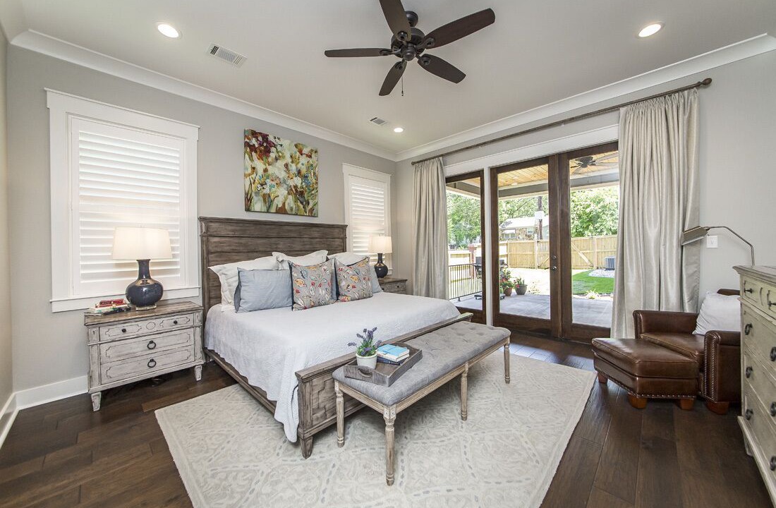Photo of Bedroom in Little Rock