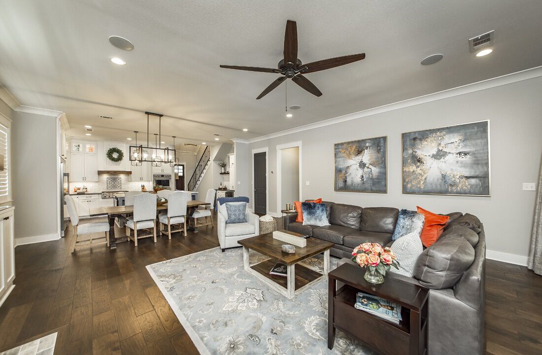 Photo of Livingroom in Little Rock
