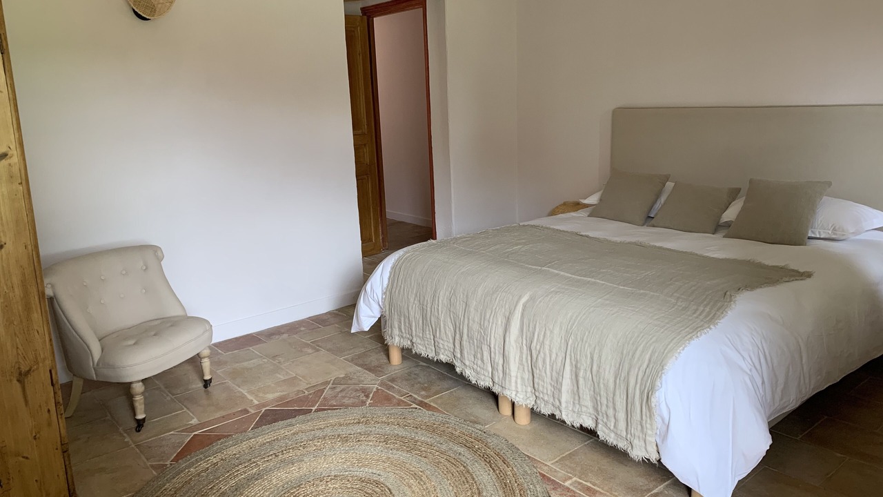 Photo of Bedroom in Saint-Leonard