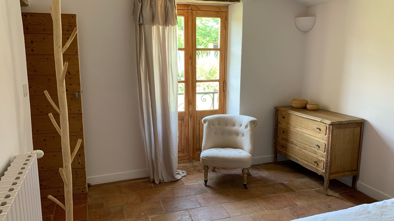 Photo of Bedroom in Saint-Leonard