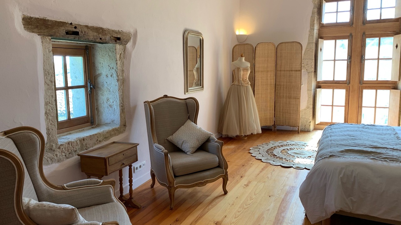 Photo of Bedroom in Saint-Leonard