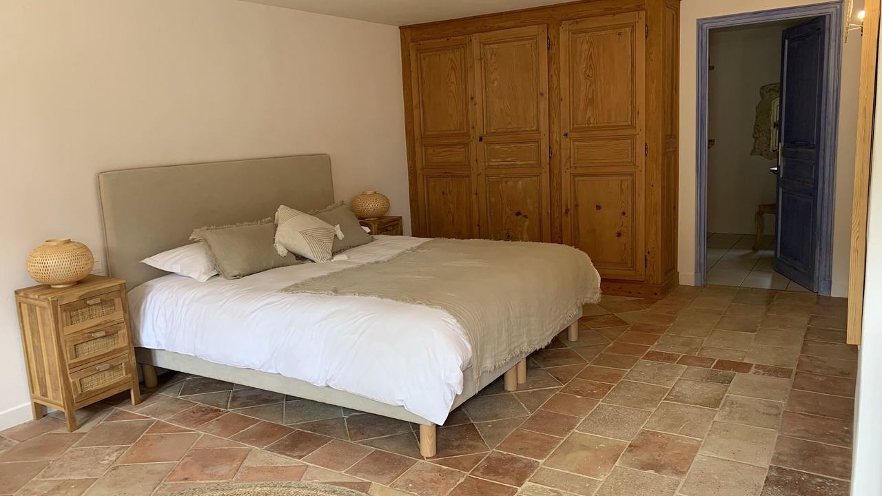 Photo of Bedroom in Saint-Leonard
