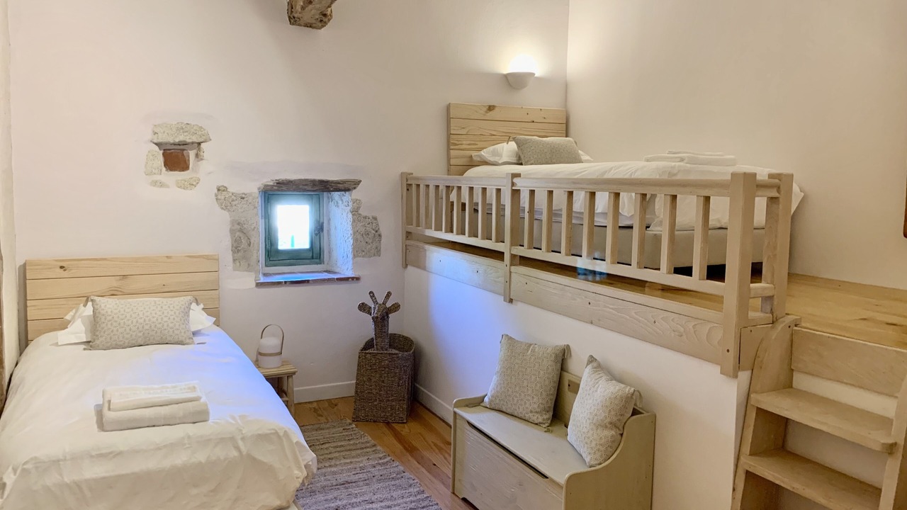 Photo of Bedroom in Saint-Leonard
