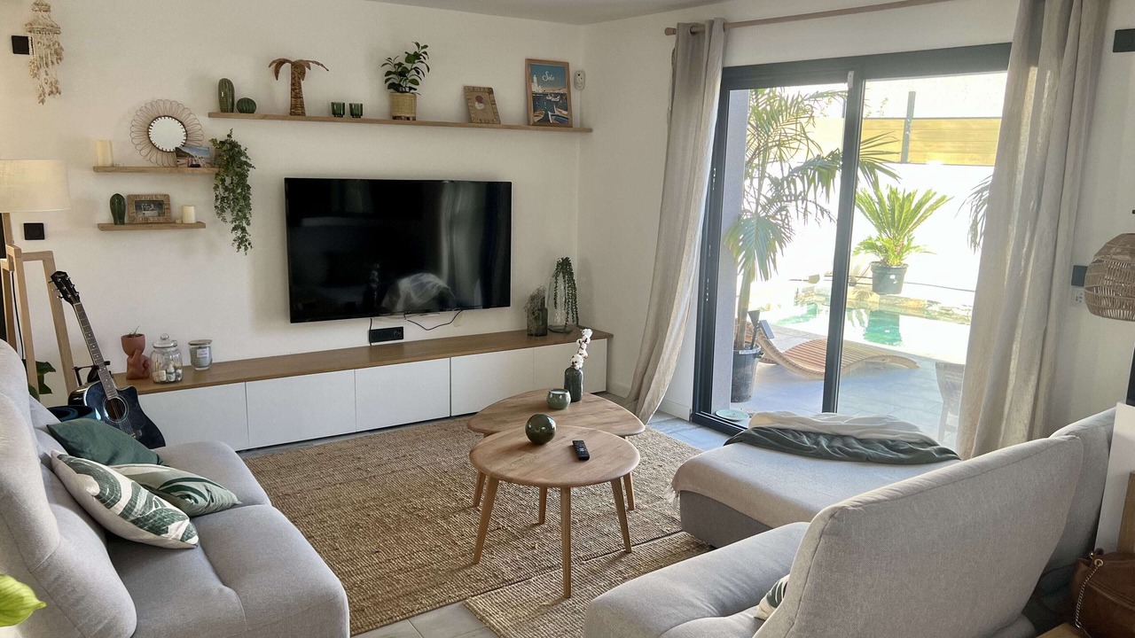 Photo of Livingroom in La Peyrade