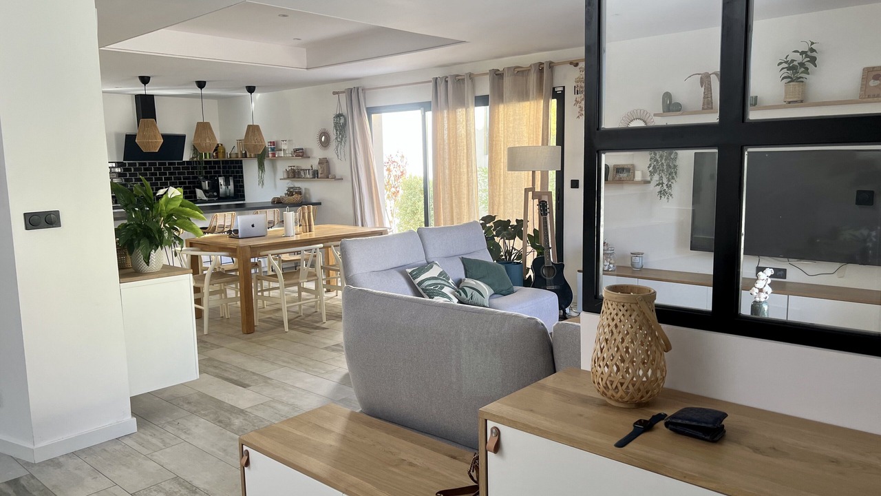 Photo of Livingroom in La Peyrade