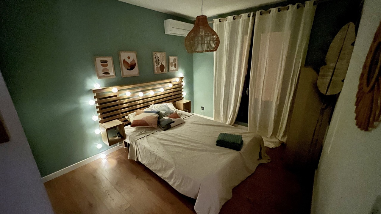 Photo of Bedroom in La Peyrade