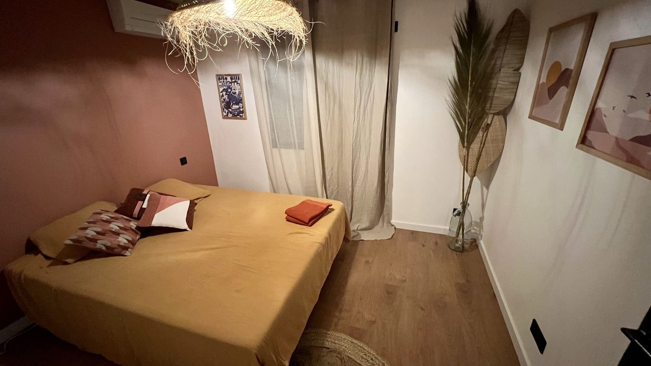 Photo of Bedroom in La Peyrade
