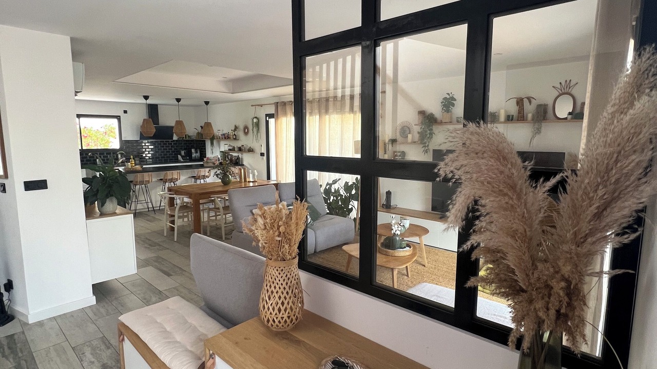 Photo of Livingroom in La Peyrade