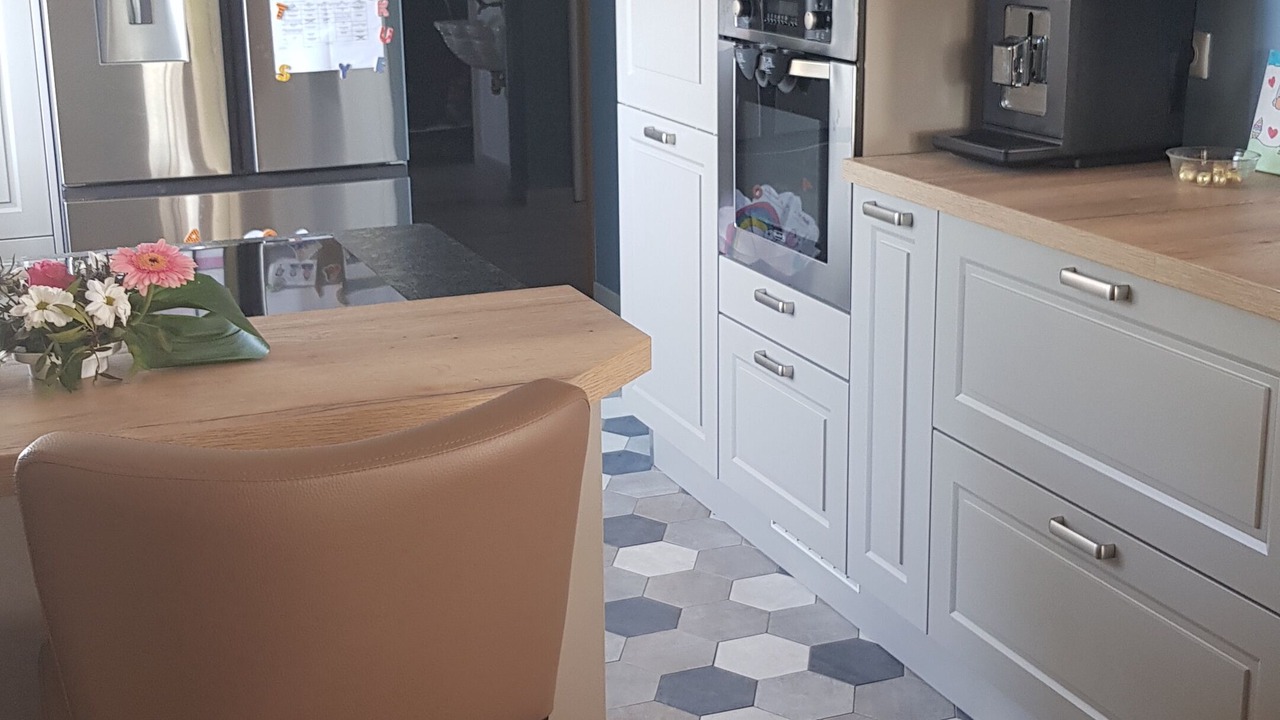 Photo of Kitchen in Petite-Synthe