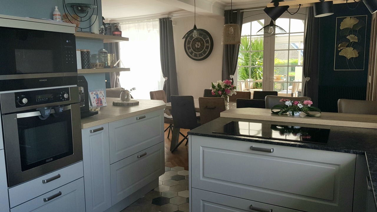 Photo of Kitchen in Petite-Synthe