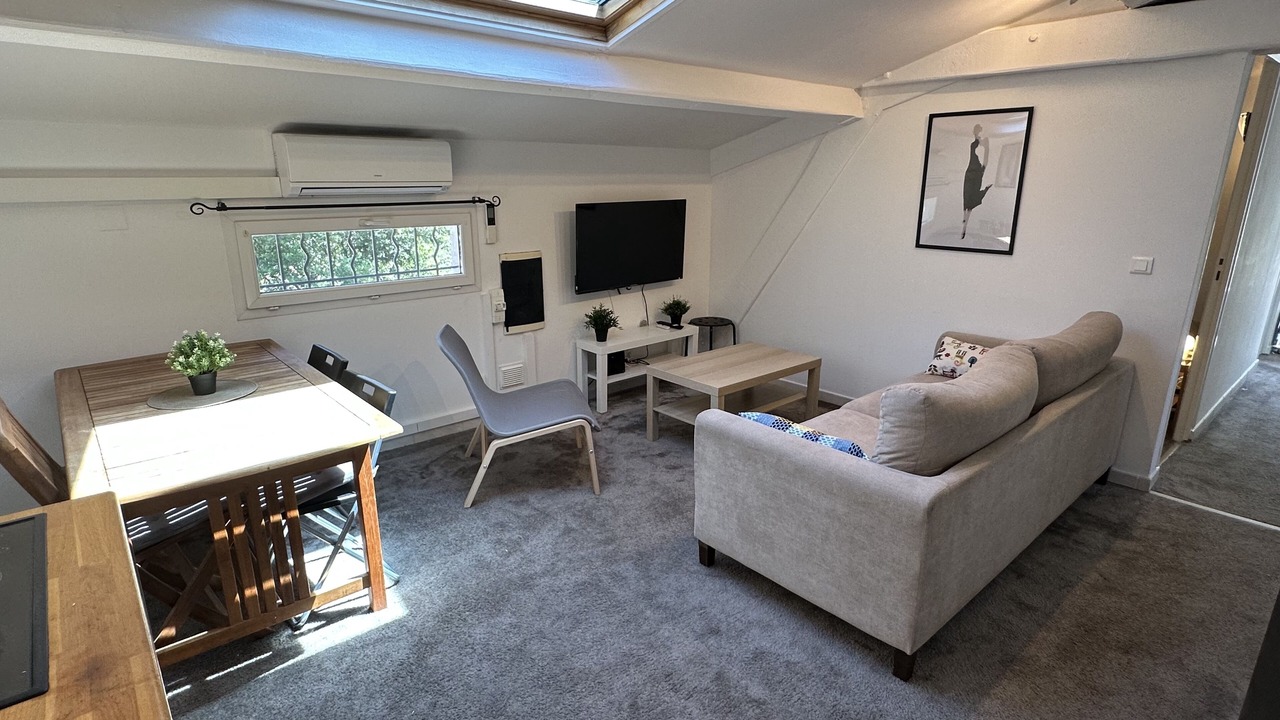 Photo of Livingroom in Taradeau