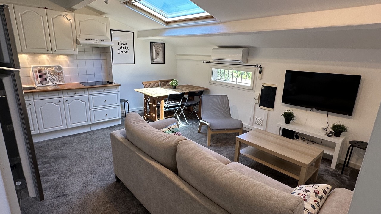 Photo of Livingroom in Taradeau