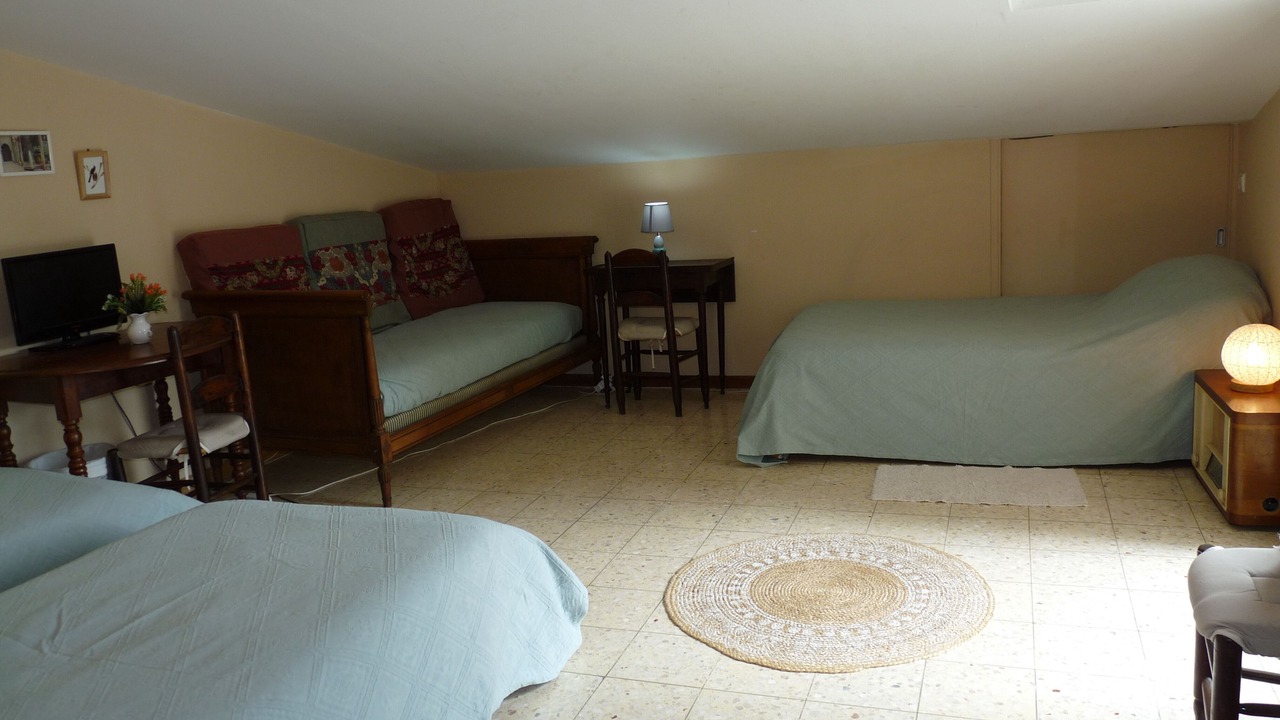 Photo of Bedroom in Saint-Ferriol
