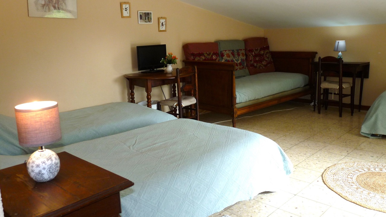 Photo of Bedroom in Saint-Ferriol
