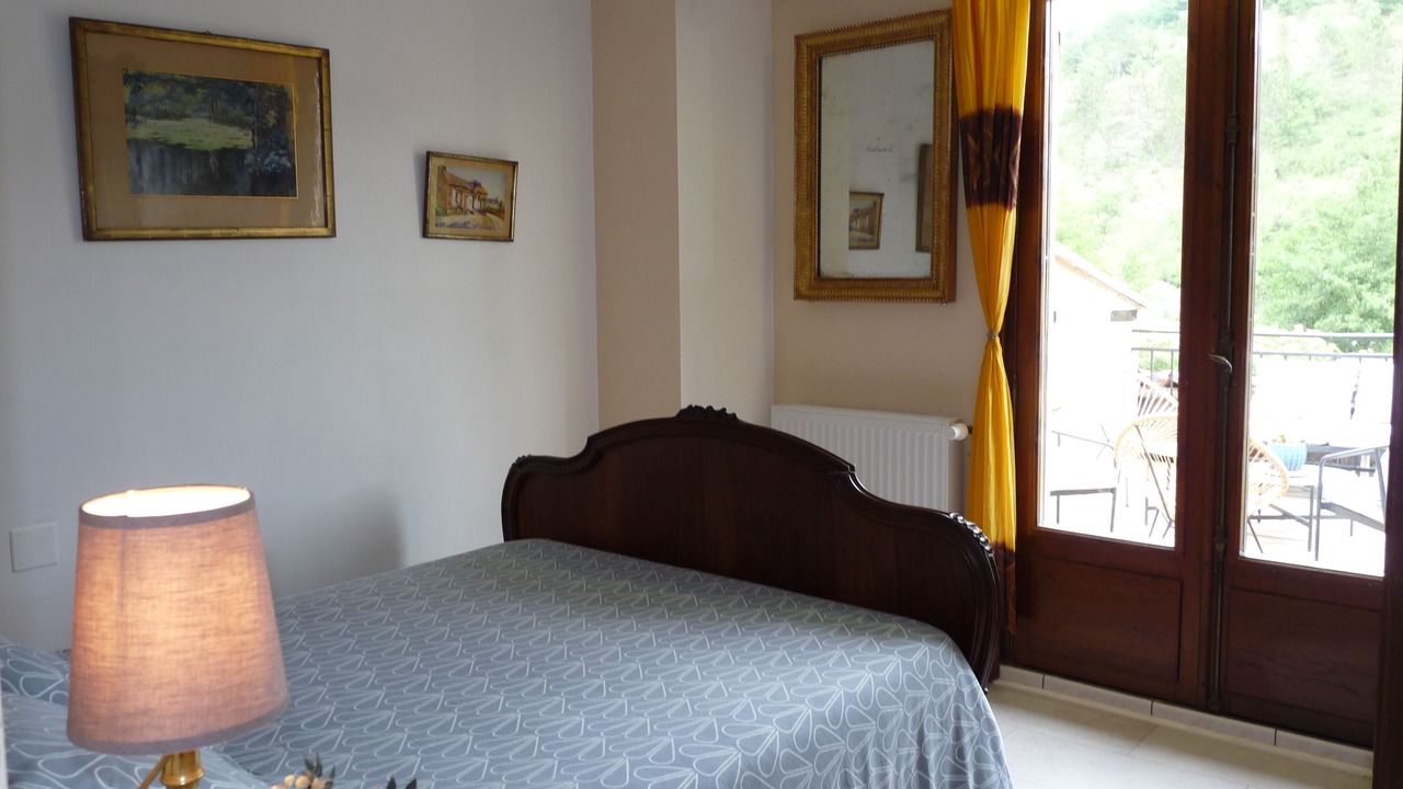 Photo of Bedroom in Saint-Ferriol