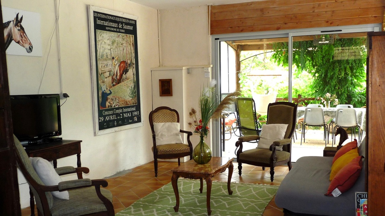 Photo of Livingroom in Saint-Ferriol