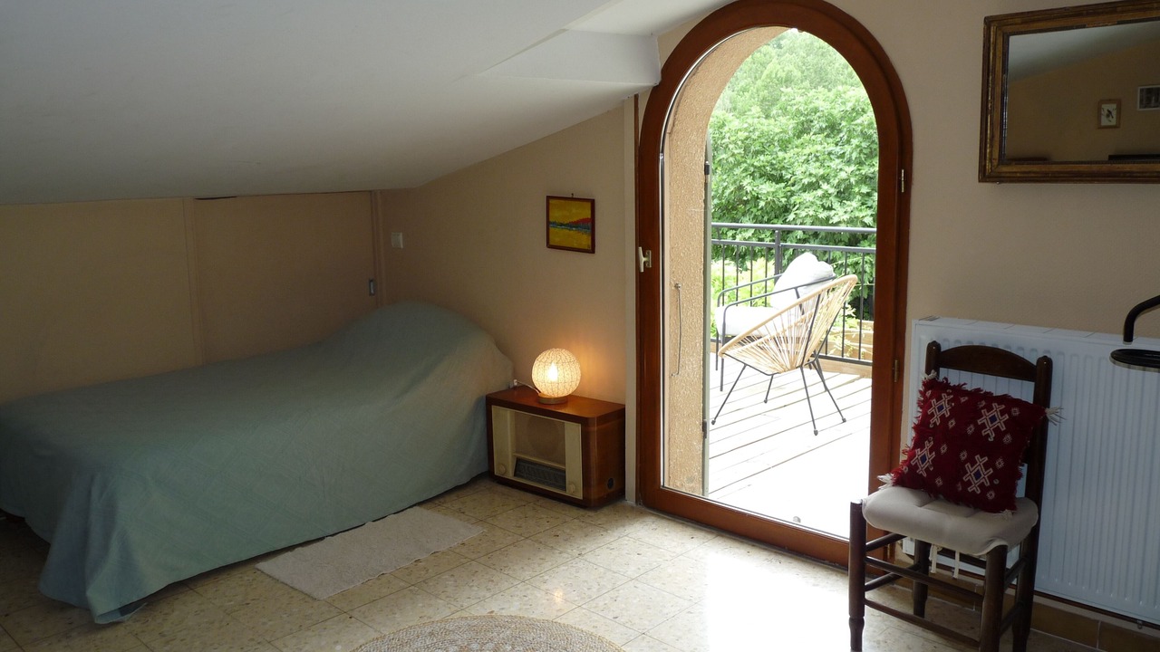 Photo of Bedroom in Saint-Ferriol