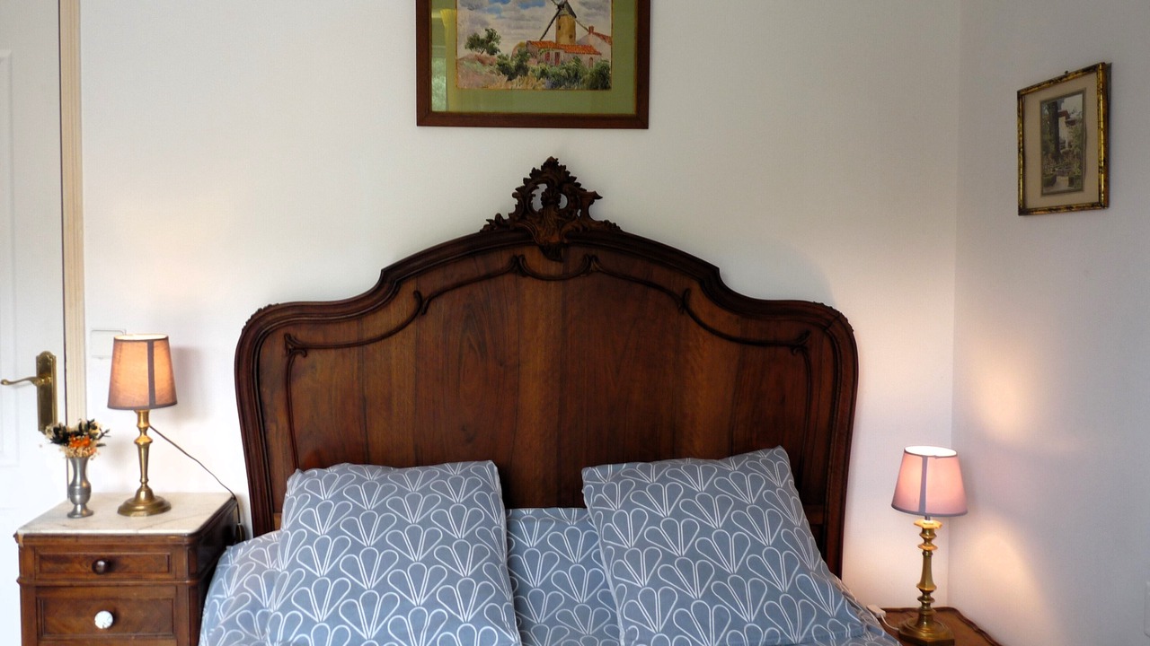 Photo of Bedroom in Saint-Ferriol