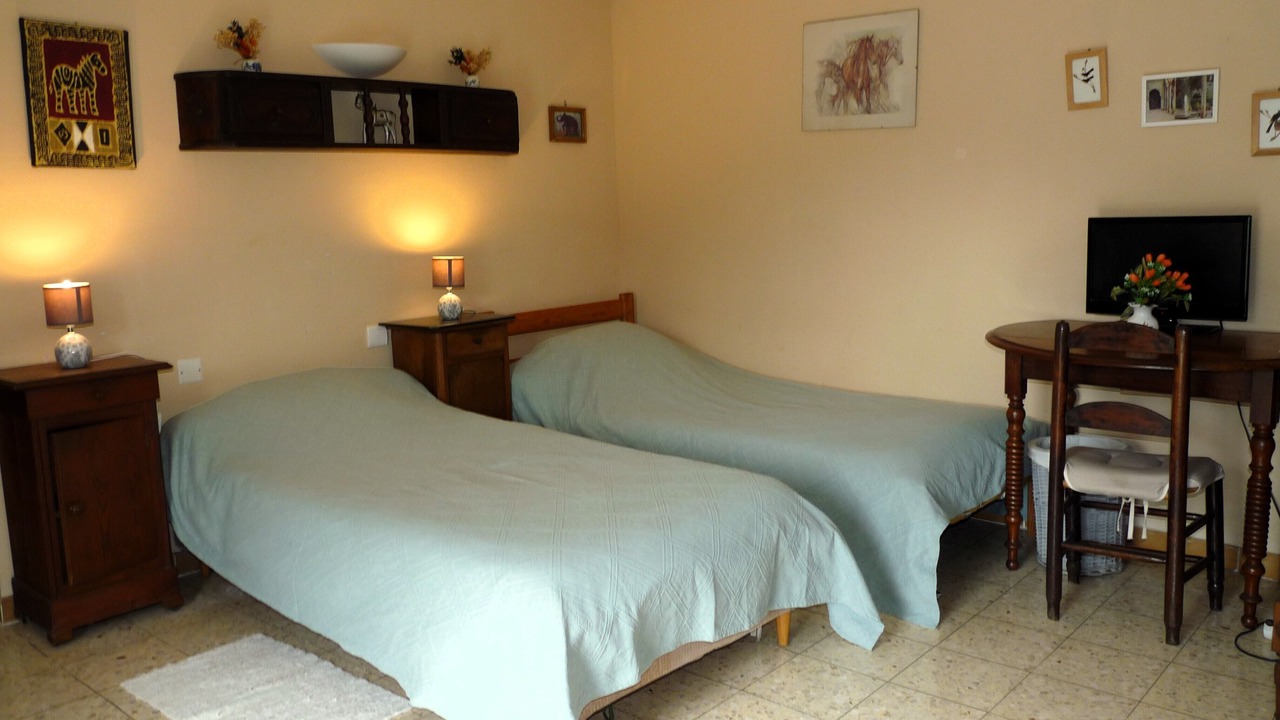 Photo of Bedroom in Saint-Ferriol