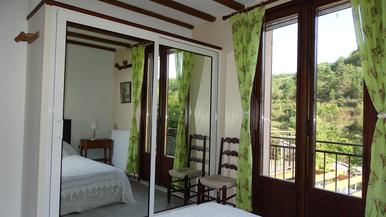 Photo of Bedroom in Saint-Ferriol