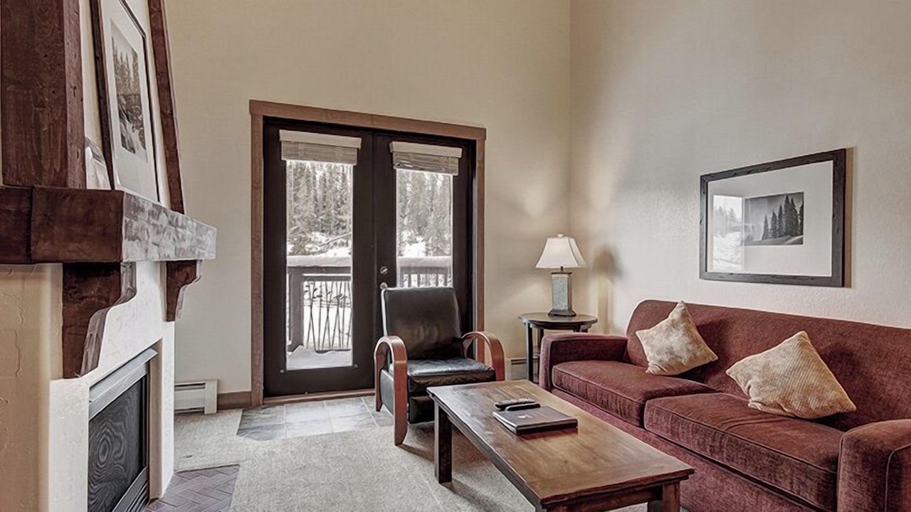 Photo of Livingroom in Copper Mountain Village