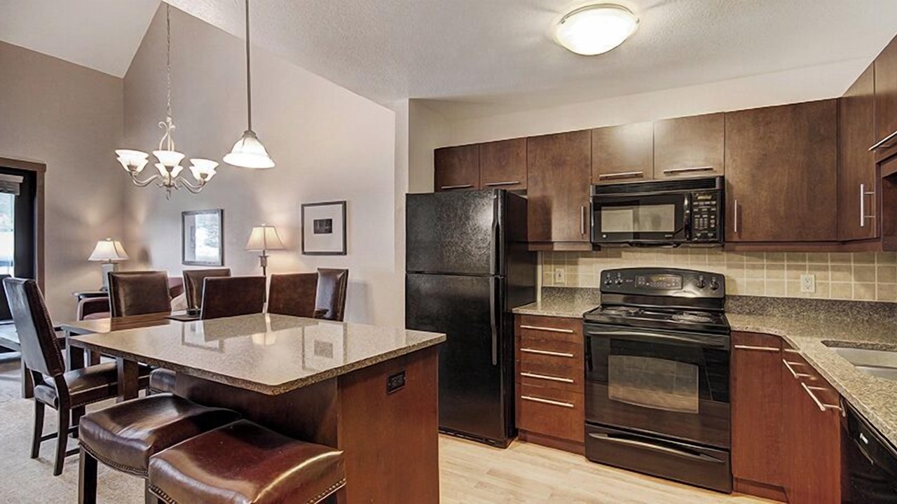 Photo of Kitchen in Copper Mountain Village